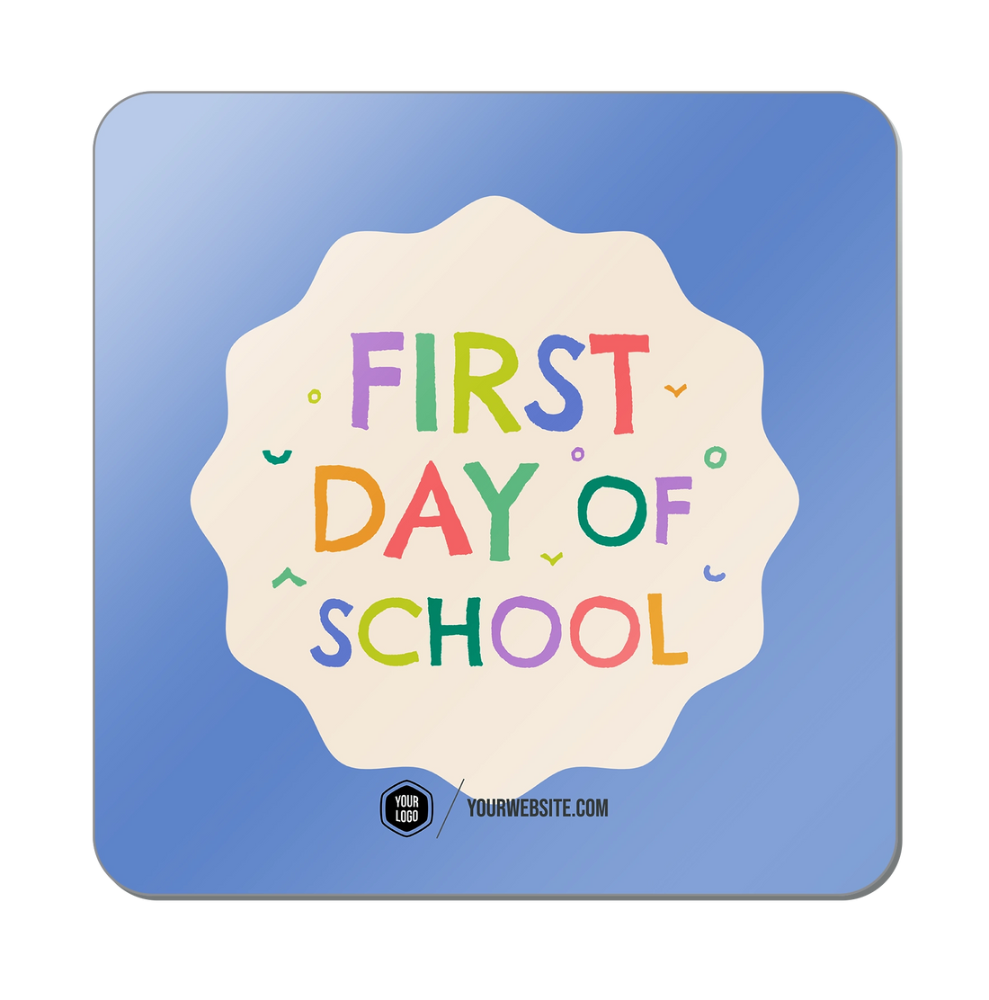 Back 2 School Popsigns