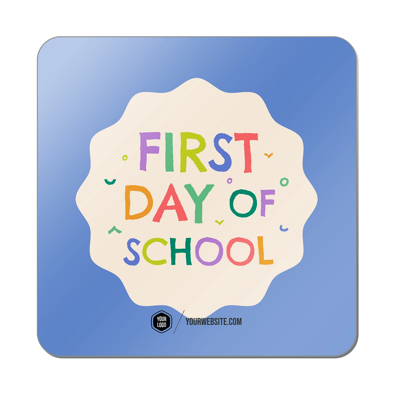 Back 2 School Popsigns