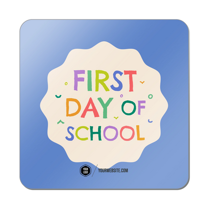 Back 2 School Popsigns