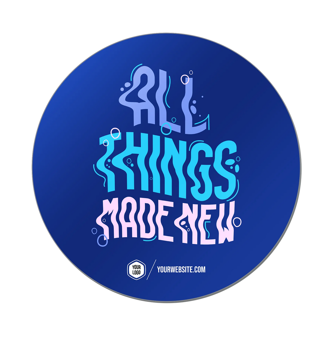 Baptism Classics Popsigns