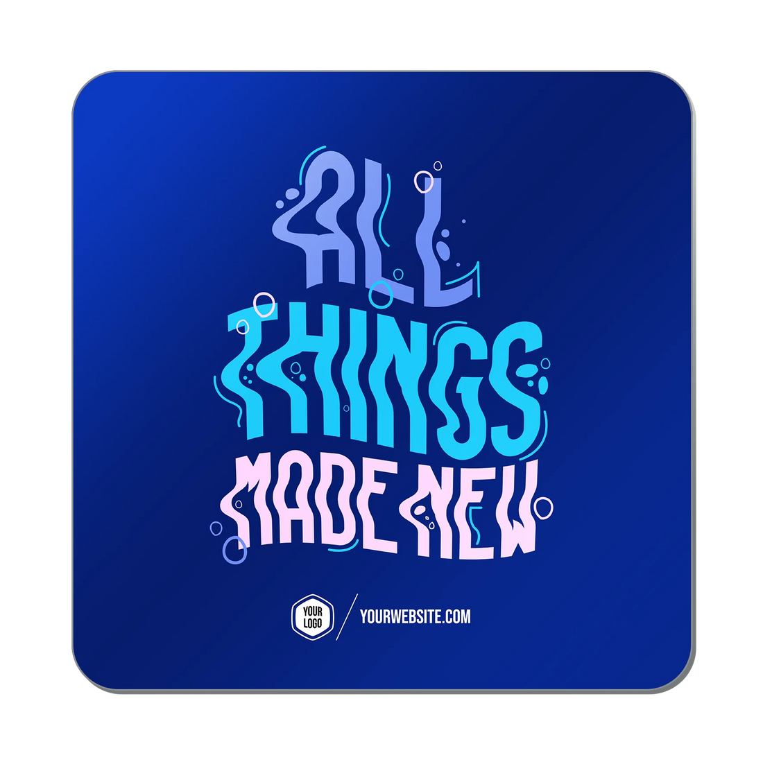 Baptism Classics Popsigns