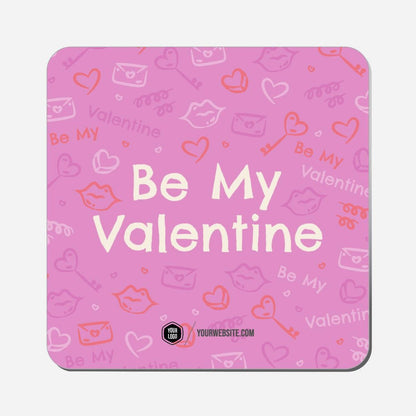 Be My Valentine - Classic Shape Preview