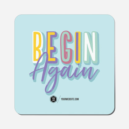 Begin Again - Classic Shape Preview