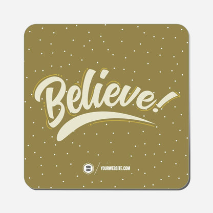 Believe! - Classic Shape Preview
