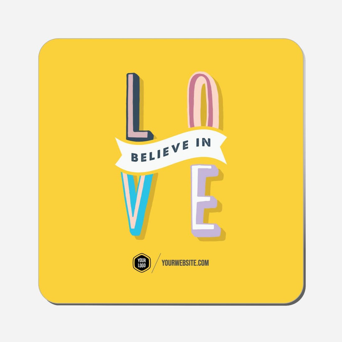 Believe In Love - Classic Shape Preview