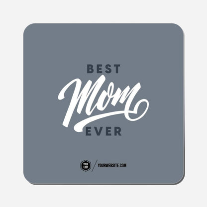 Best Mom Ever - Classic Shape Preview
