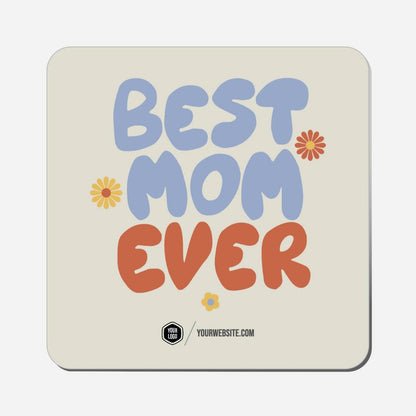 Best Mom Ever - Classic Shape Preview