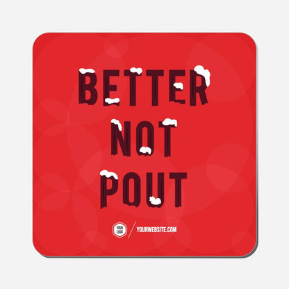 Better Not Pout - Classic Shape Preview