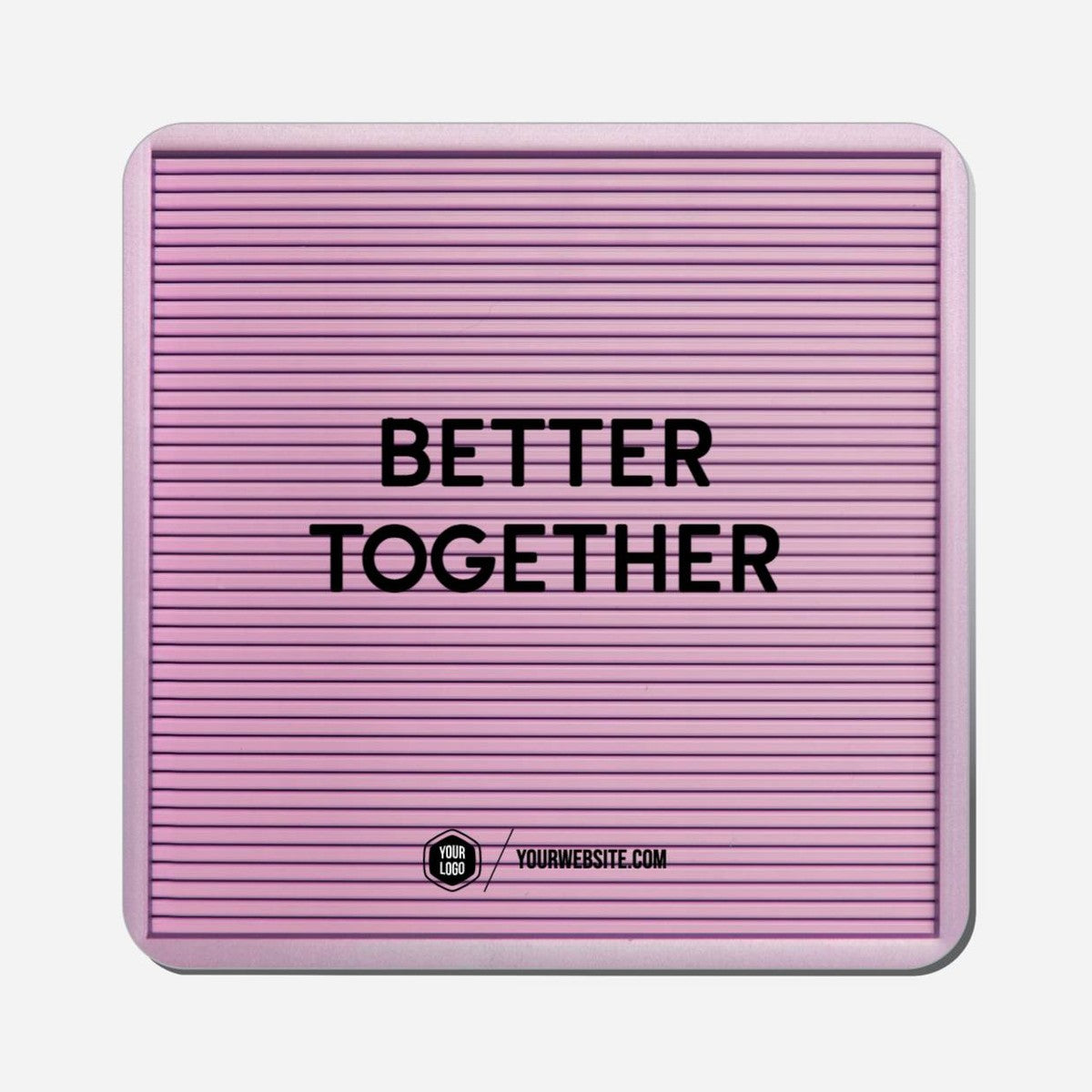 Better Together - Classic Shape Preview