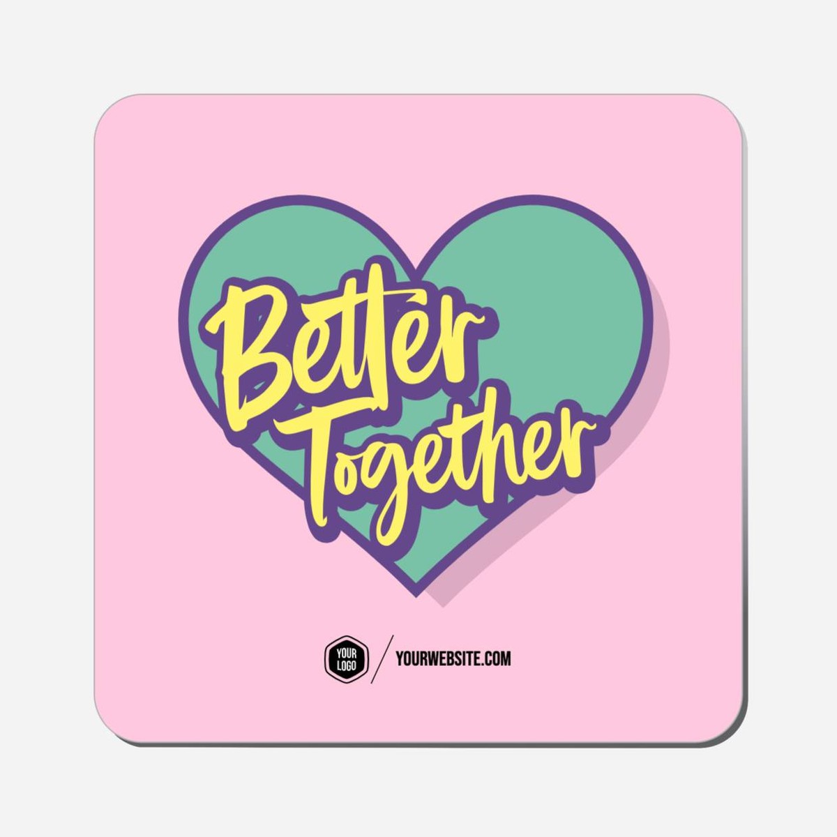 Better Together - Classic Shape Preview