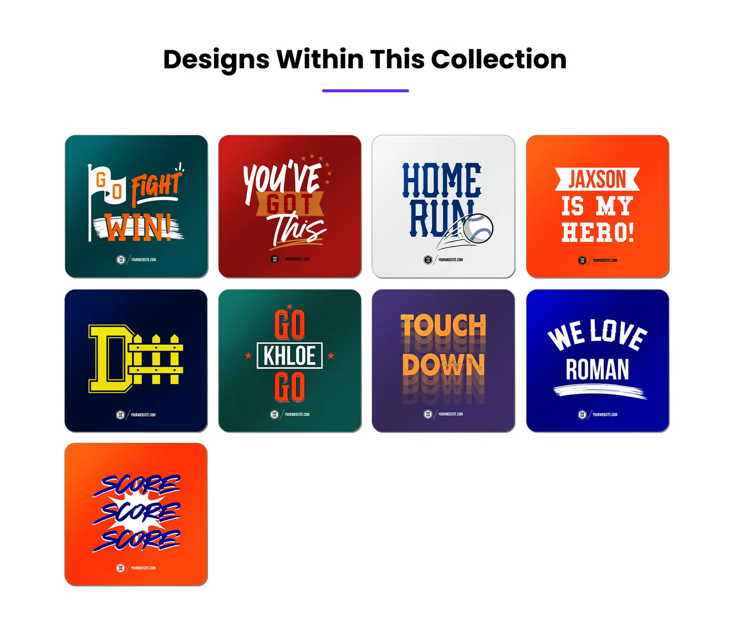 Biggest Fan Popsigns