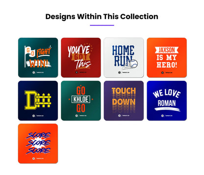 Biggest Fan Popsigns