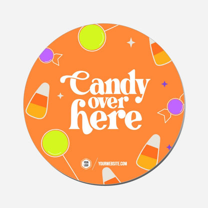 Candy Over Here - Circle Shape Preview