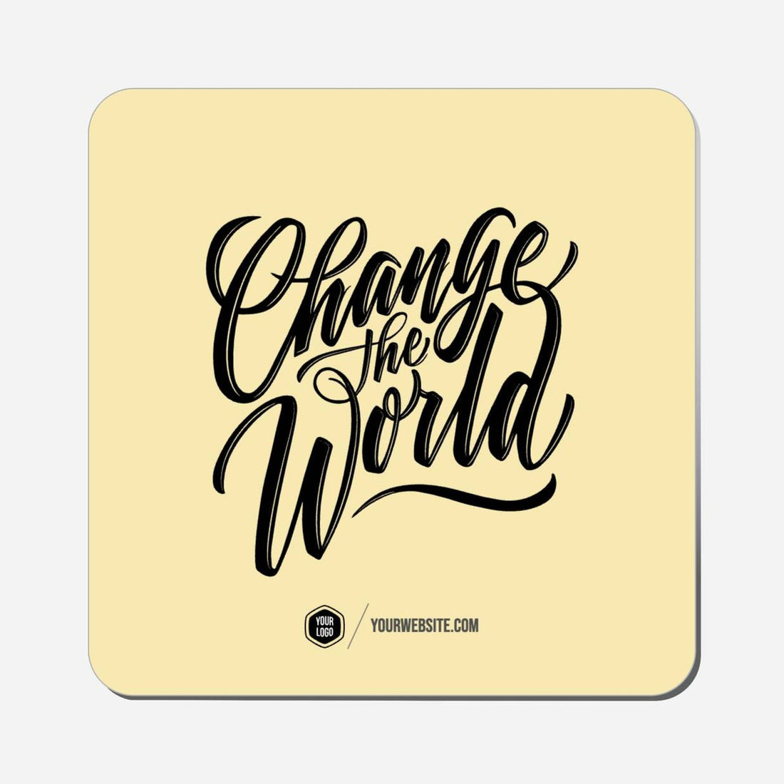 Change The World - Classic Shape Preview