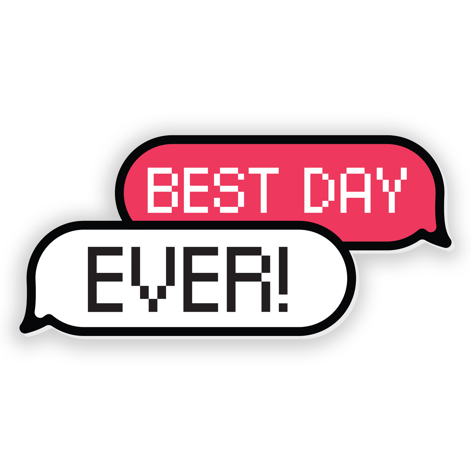 Pixelated Heart Collection