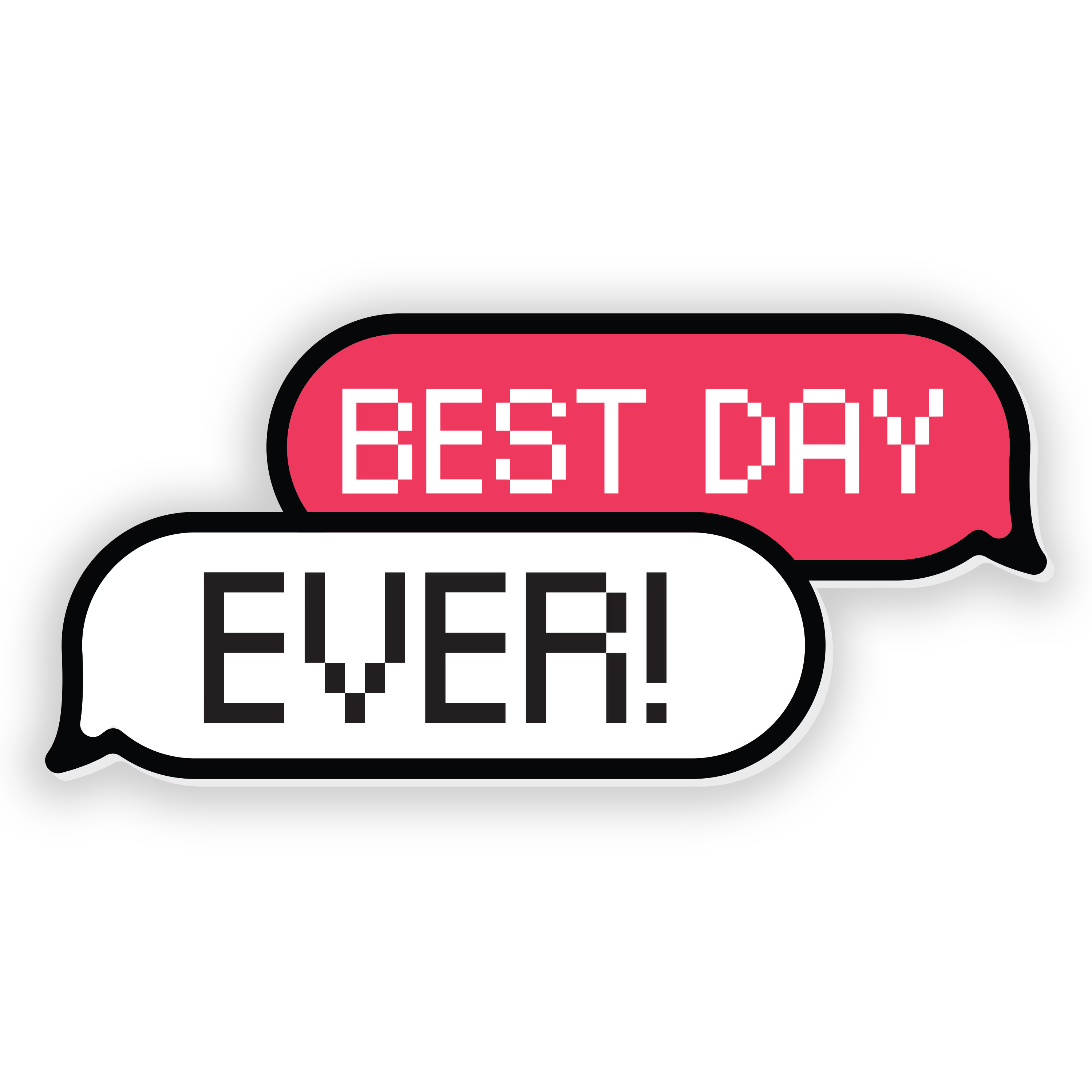 Pixelated Heart Collection