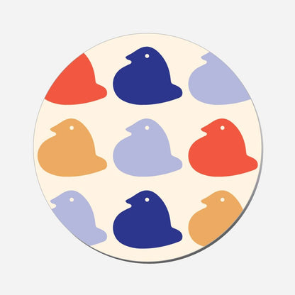Chicks - Circle Shape Preview