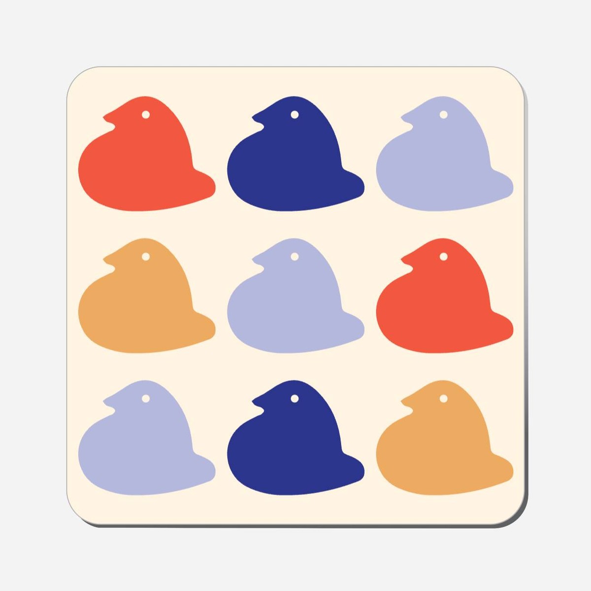 Chicks - Classic Shape Preview
