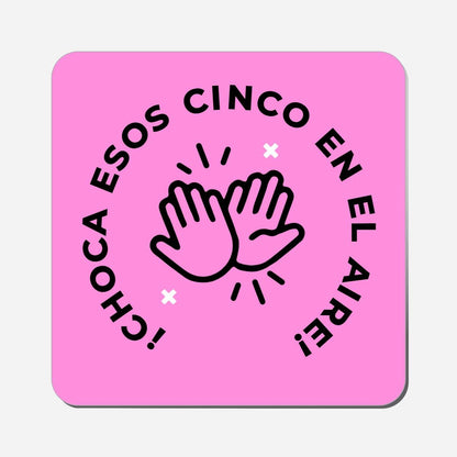 ¡Choca Esos Cinco En El Aire! - Classic Shape Preview