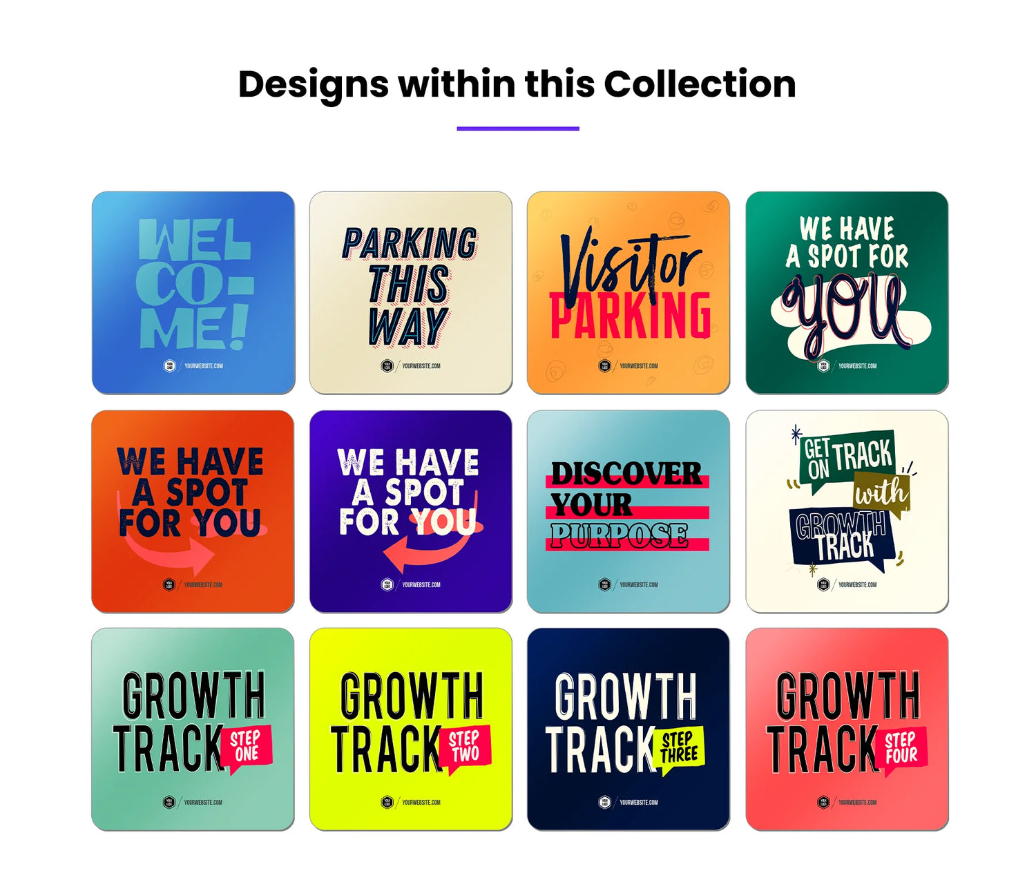 Church Essentials Popsigns