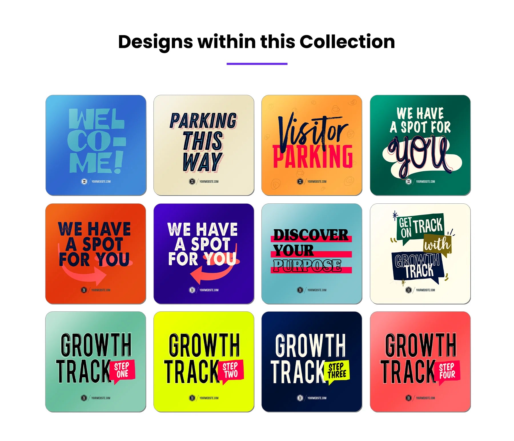 Church Essentials Popsigns