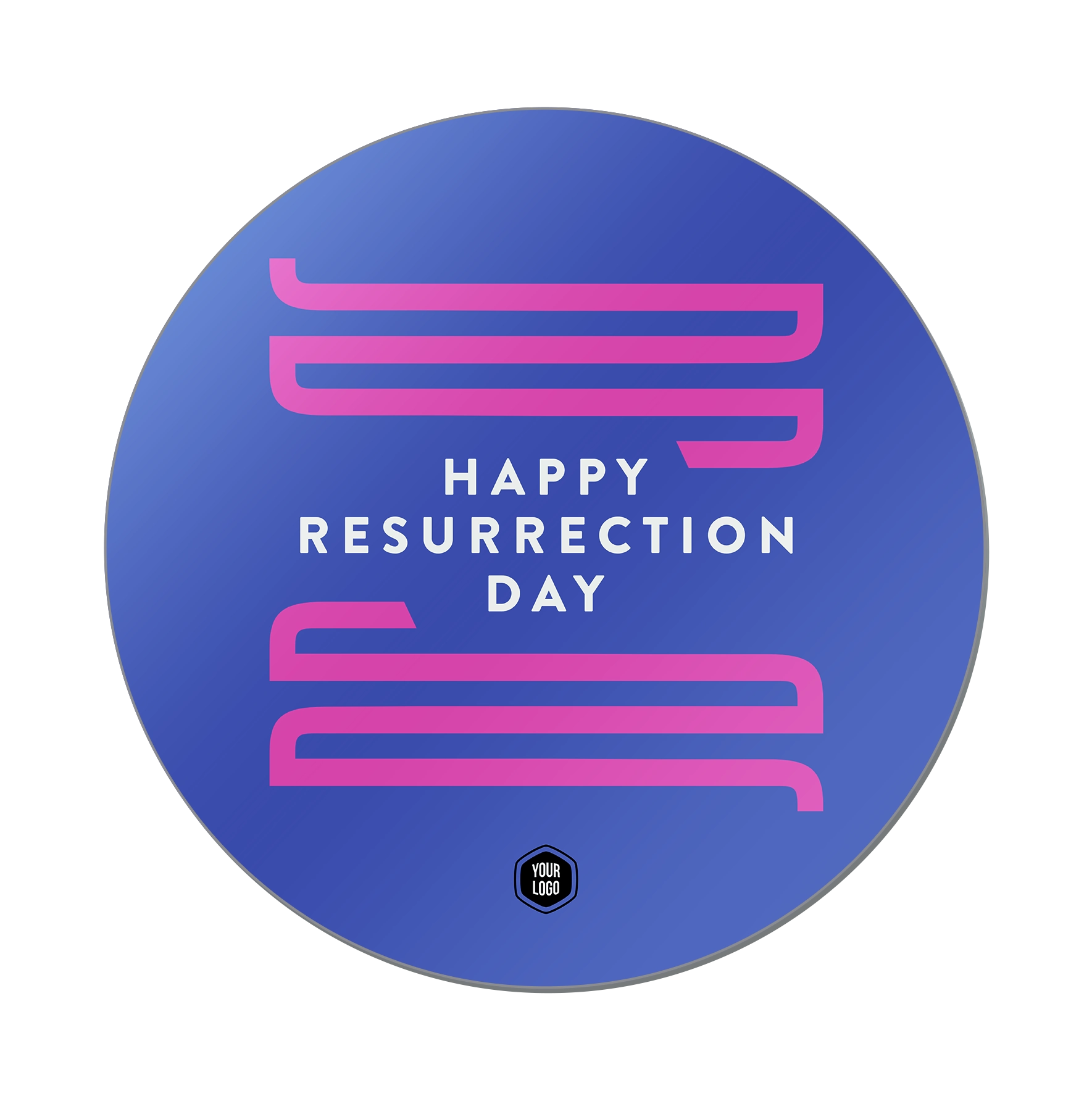 Hope Of The World Easter Popsigns