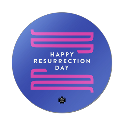 Hope Of The World Easter Popsigns