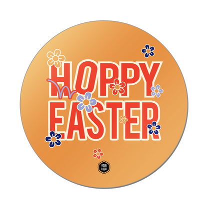 Hoppy Easter Popsigns