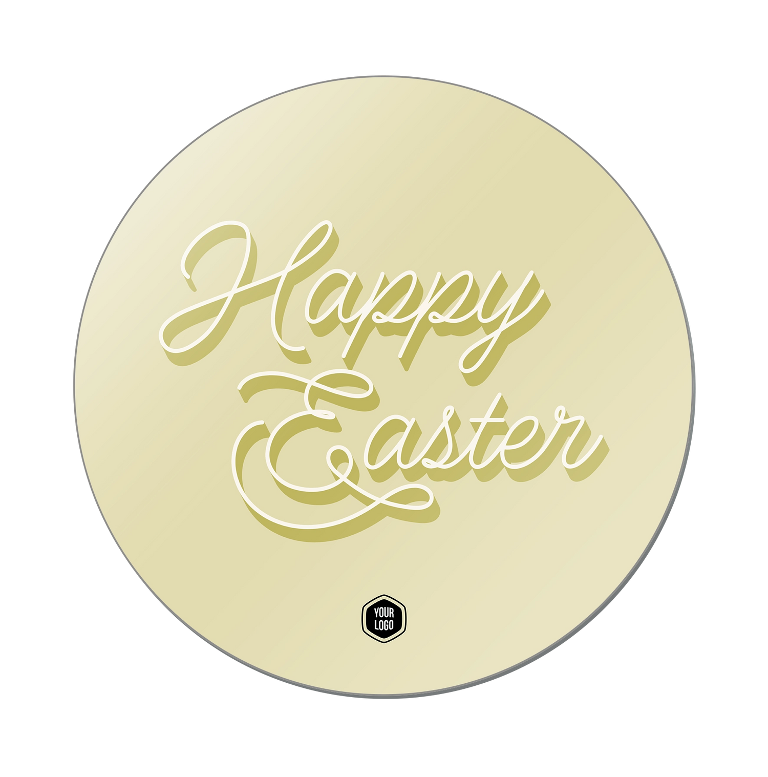 Sunday Afternoon Easter Popsigns