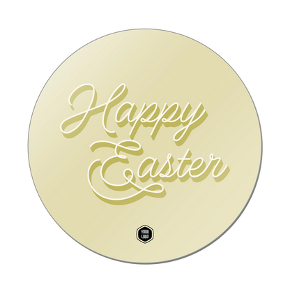 Sunday Afternoon Easter Popsigns