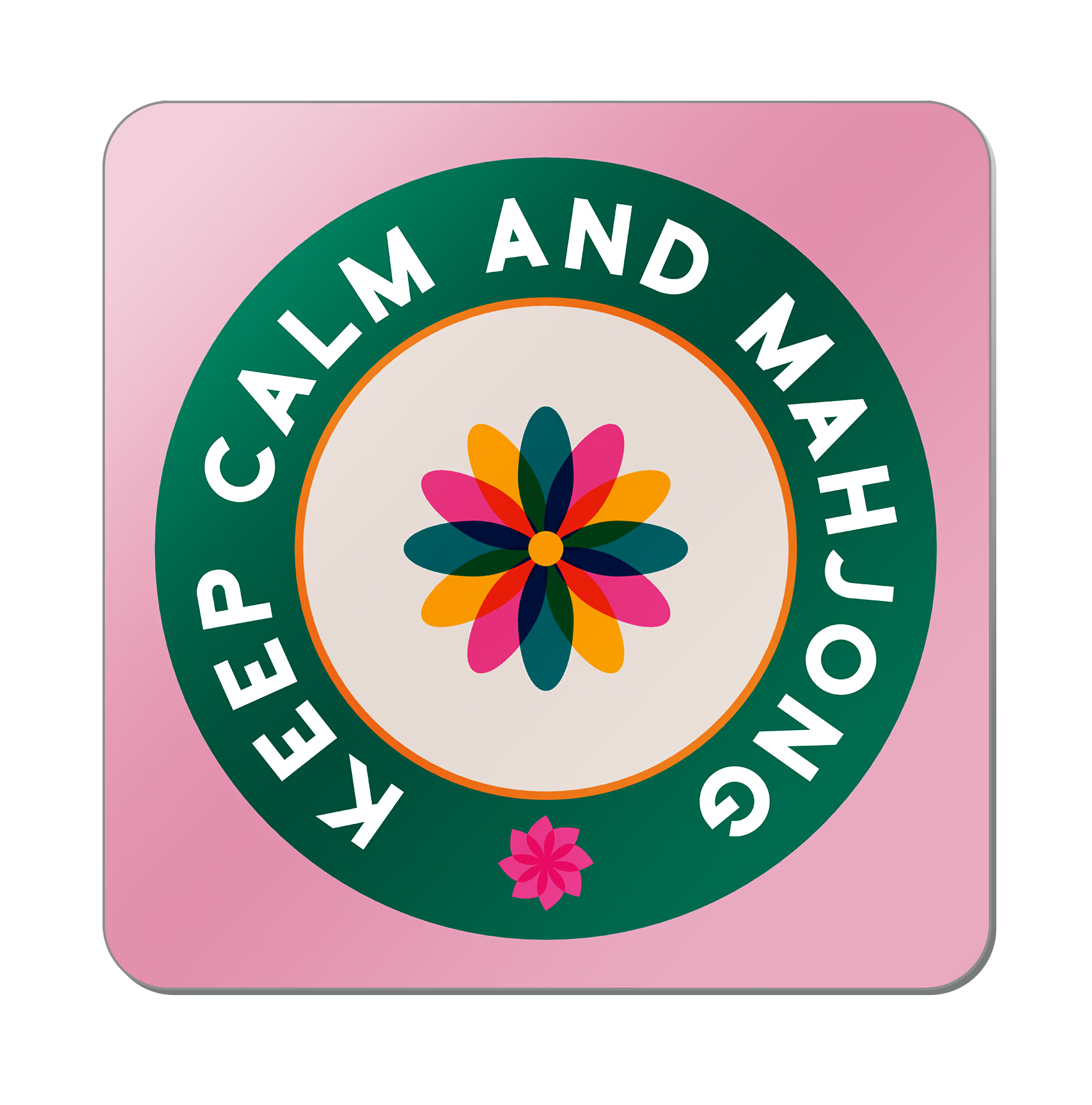 Custom mahjong photo props and mah jongg signs for game night celebrations - classic designs perfect for mahjong clubs and tournaments