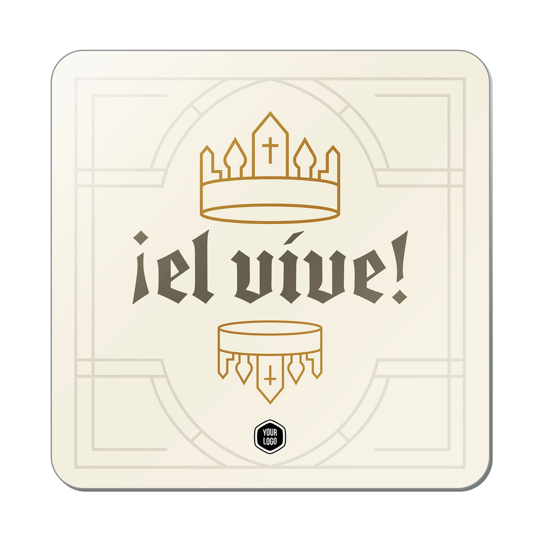 Él Víve (He Is Risen) Easter Popsigns