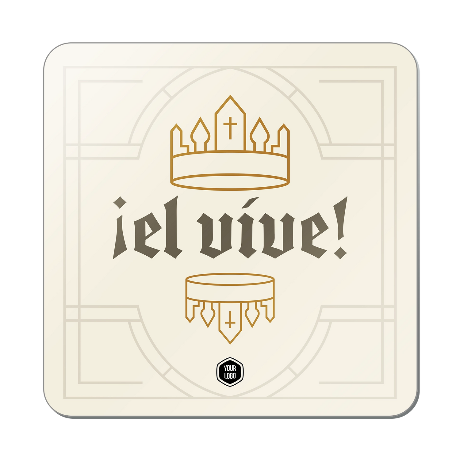 Él Víve (He Is Risen) Easter Popsigns