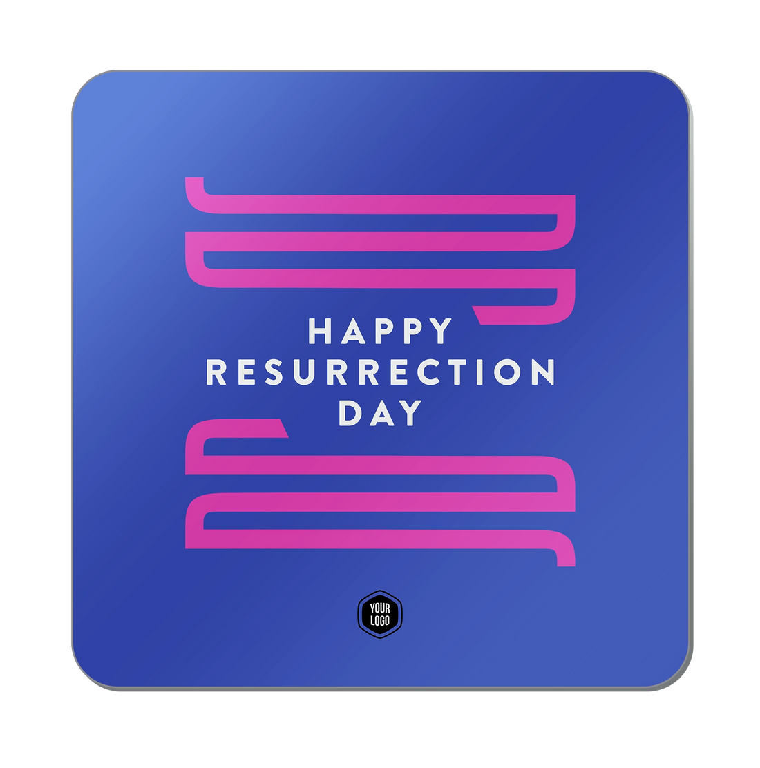 Hope Of The World Easter Popsigns