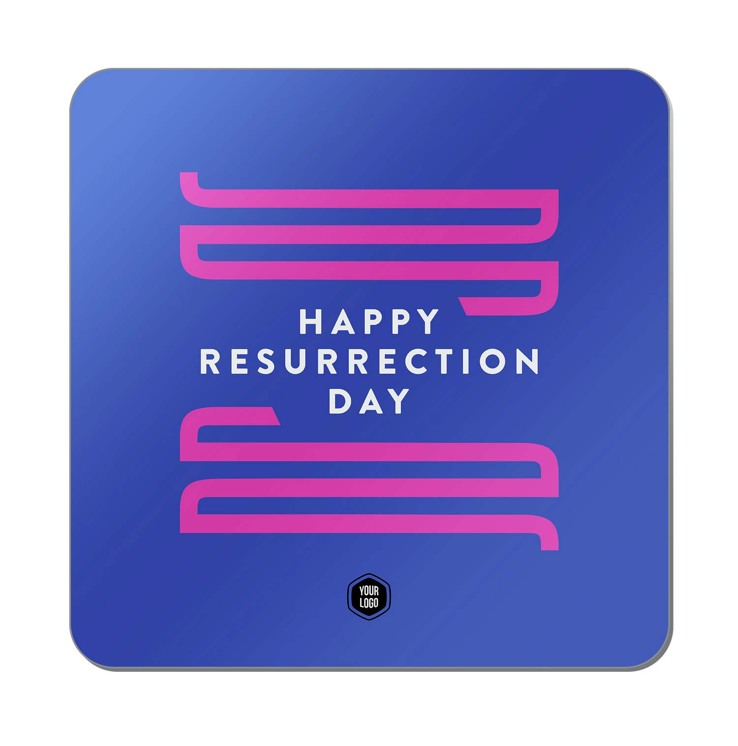 Hope Of The World Easter Popsigns