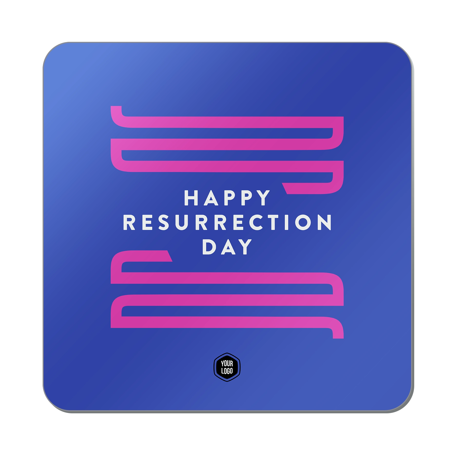 Hope Of The World Easter Popsigns