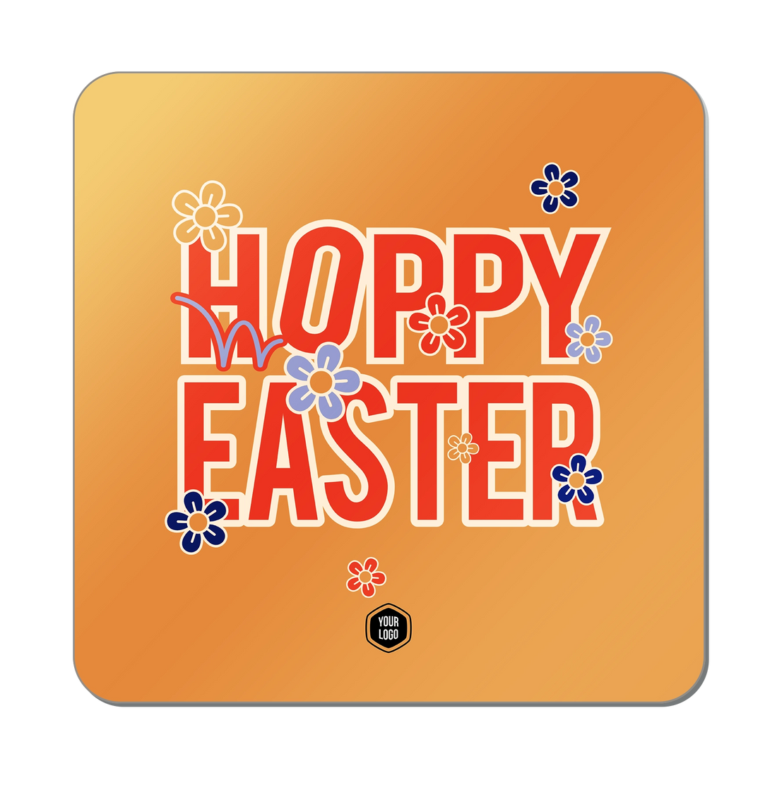 Hoppy Easter Popsigns
