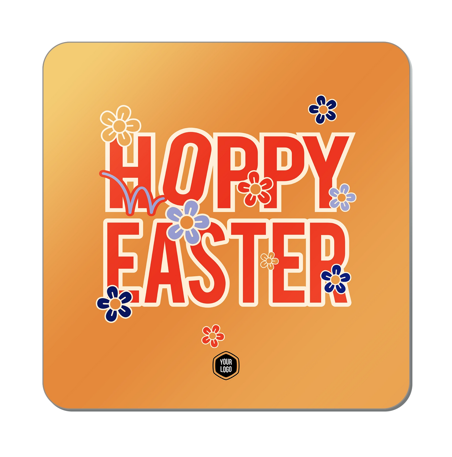 Hoppy Easter Popsigns