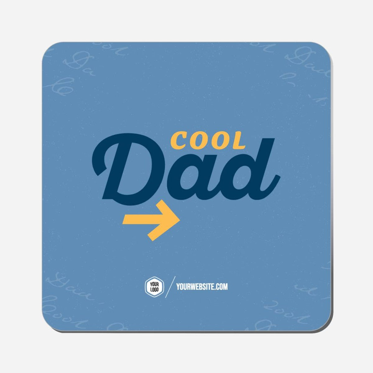 Cool Dad - Classic Shape Preview