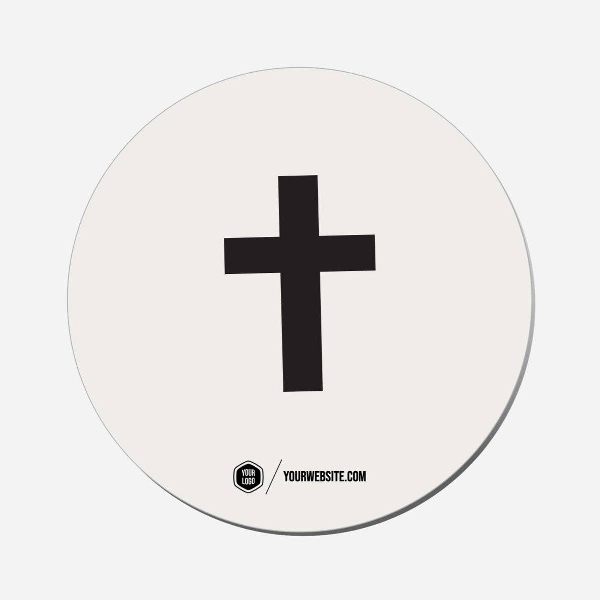 Cross - Circle Shape Preview