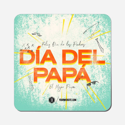 Día Del Papá - Classic Shape Preview