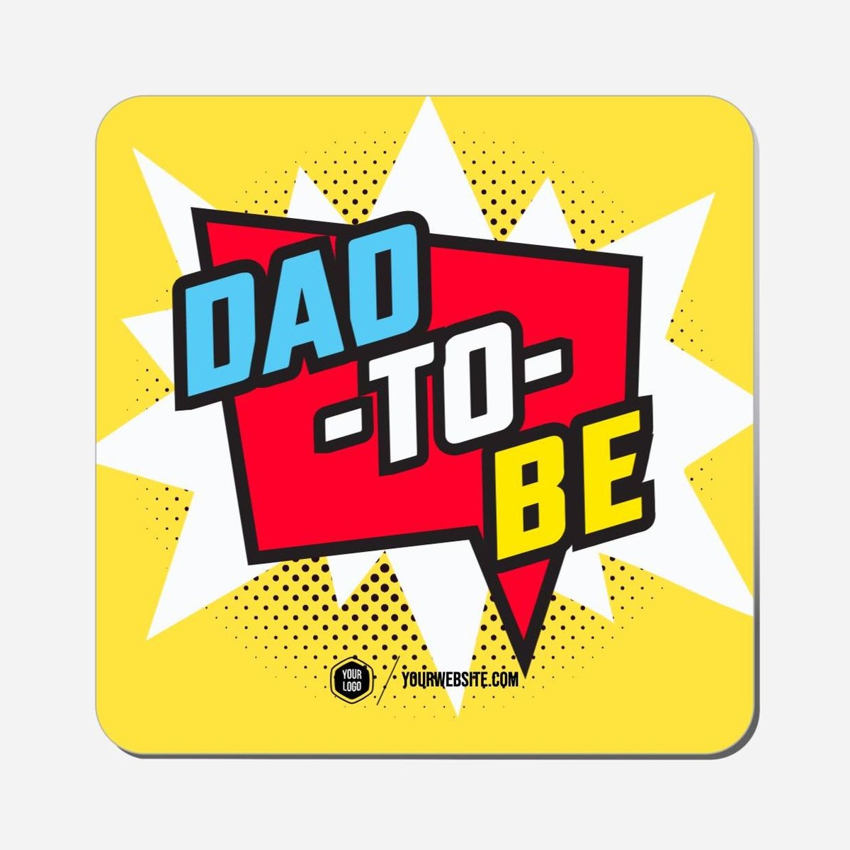 Dad-To-Be - Classic Shape