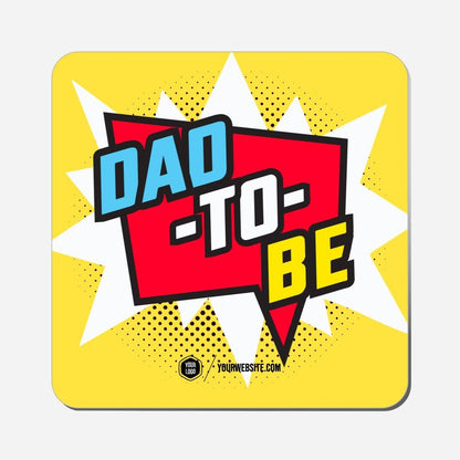 Dad-To-Be - Classic Shape