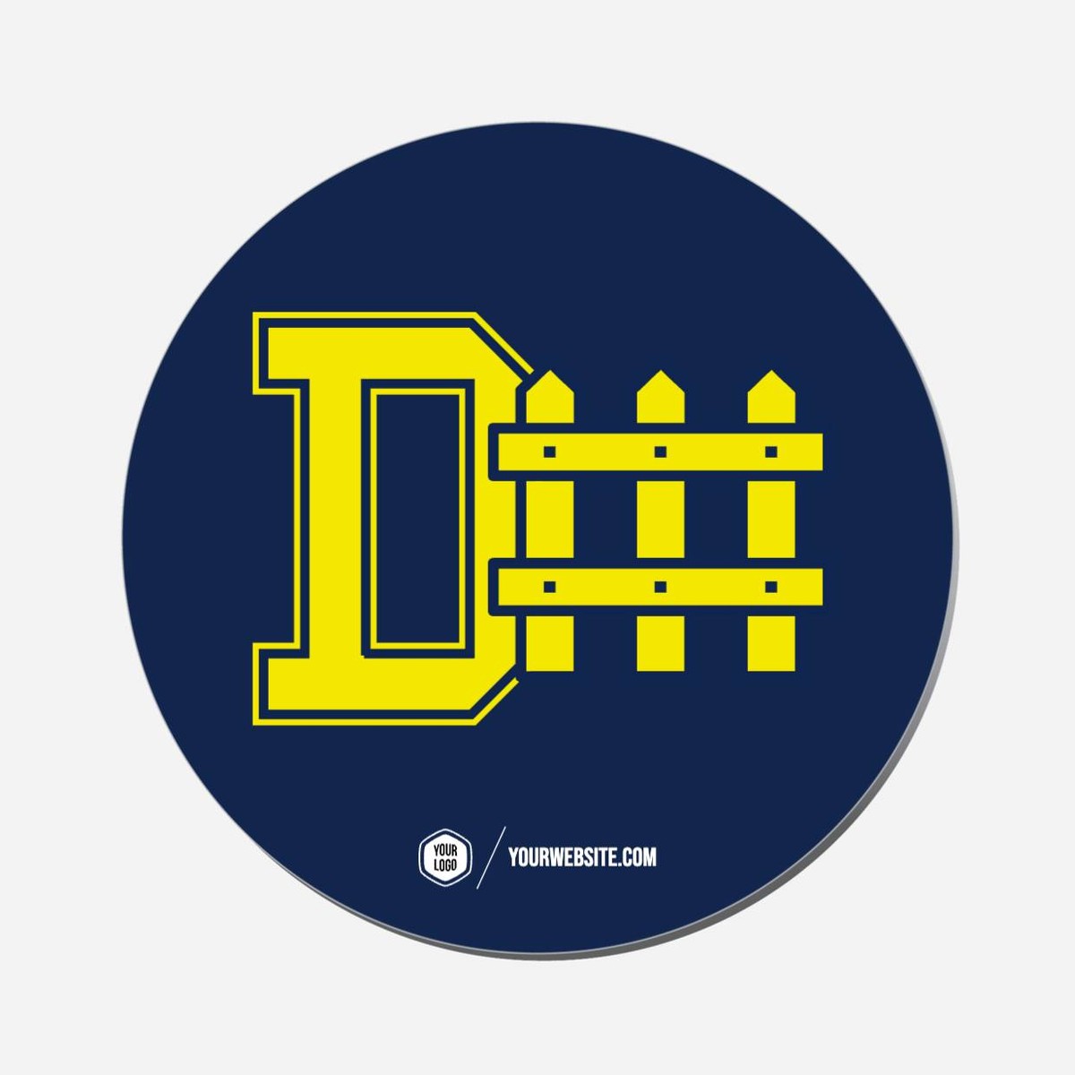 Defense - Circle Shape Preview