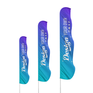 Custom Premium Feather Flags