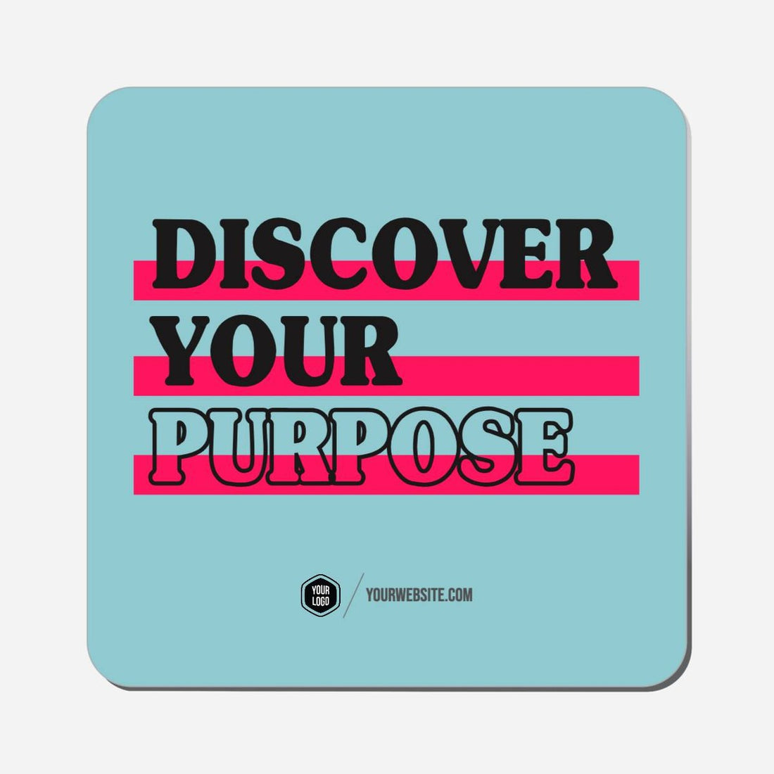 Discover Your Purpose - Classic Shape Preview