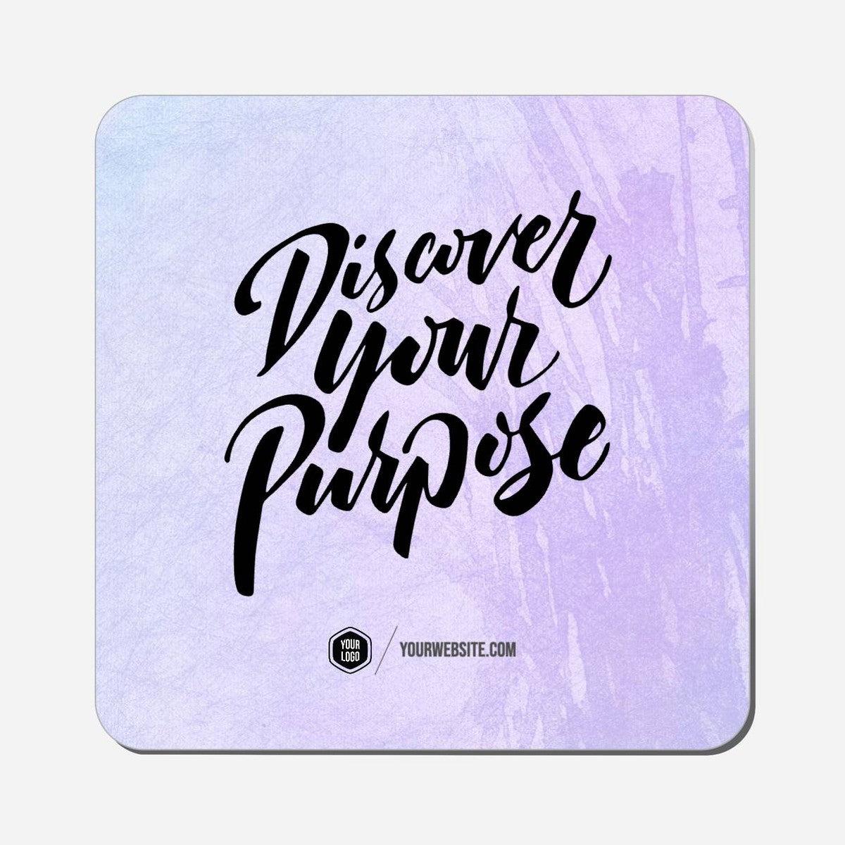 Discover Your Purpose - Classic Shape Preview