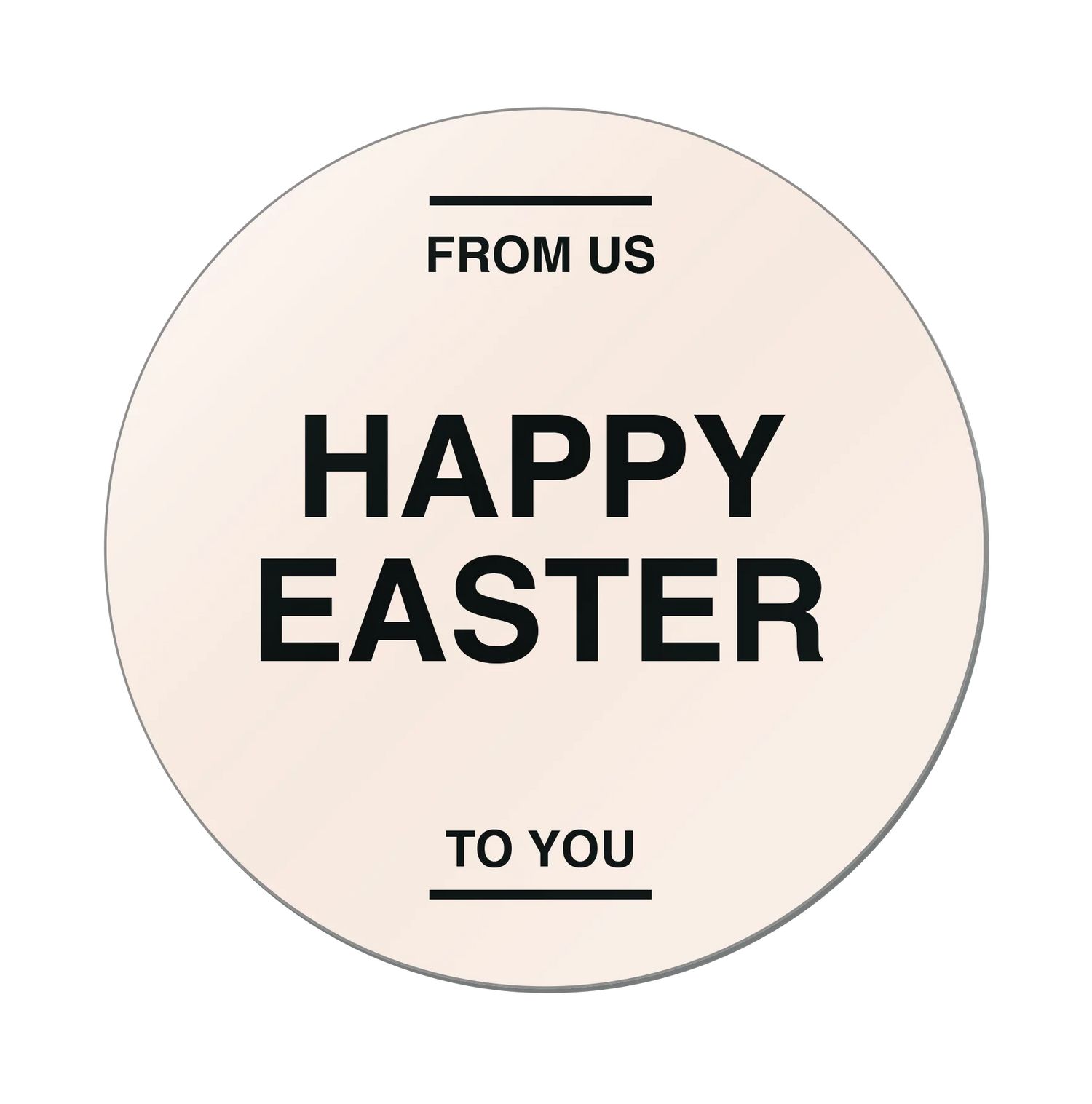 Easter Classics Popsigns