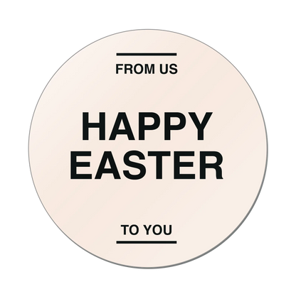 Easter Classics Popsigns