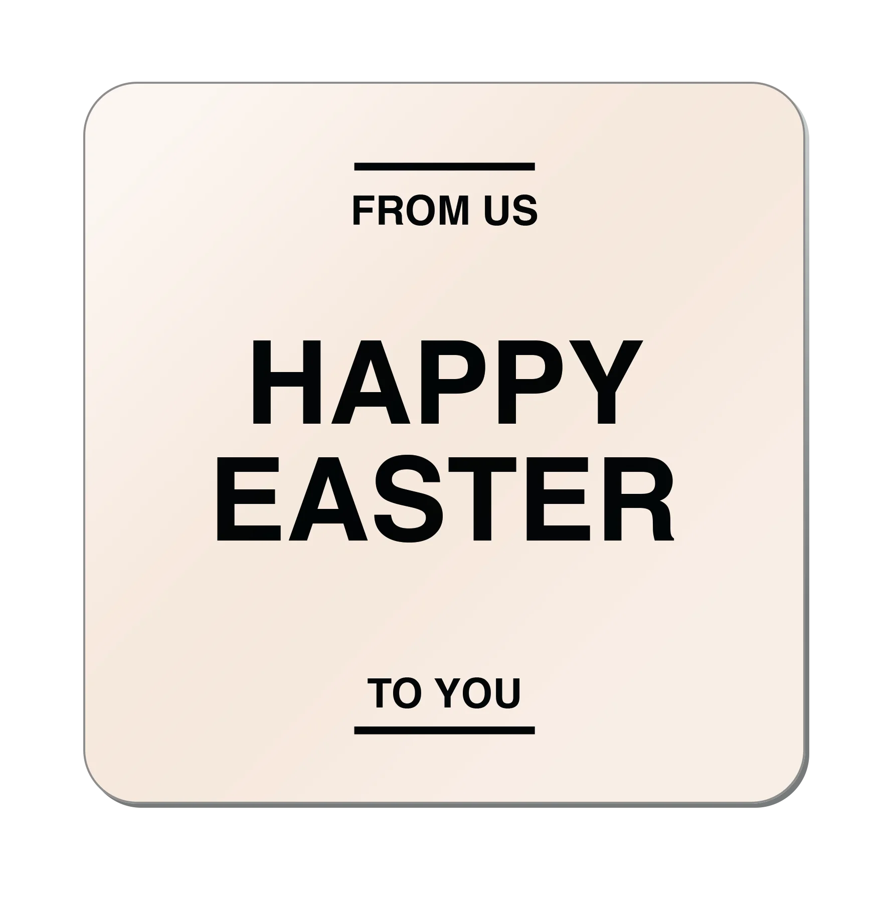 Easter Classics Popsigns